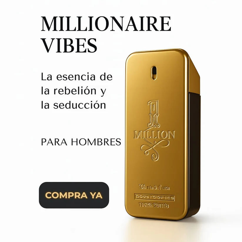 MILLIONAIRE VIBES™
